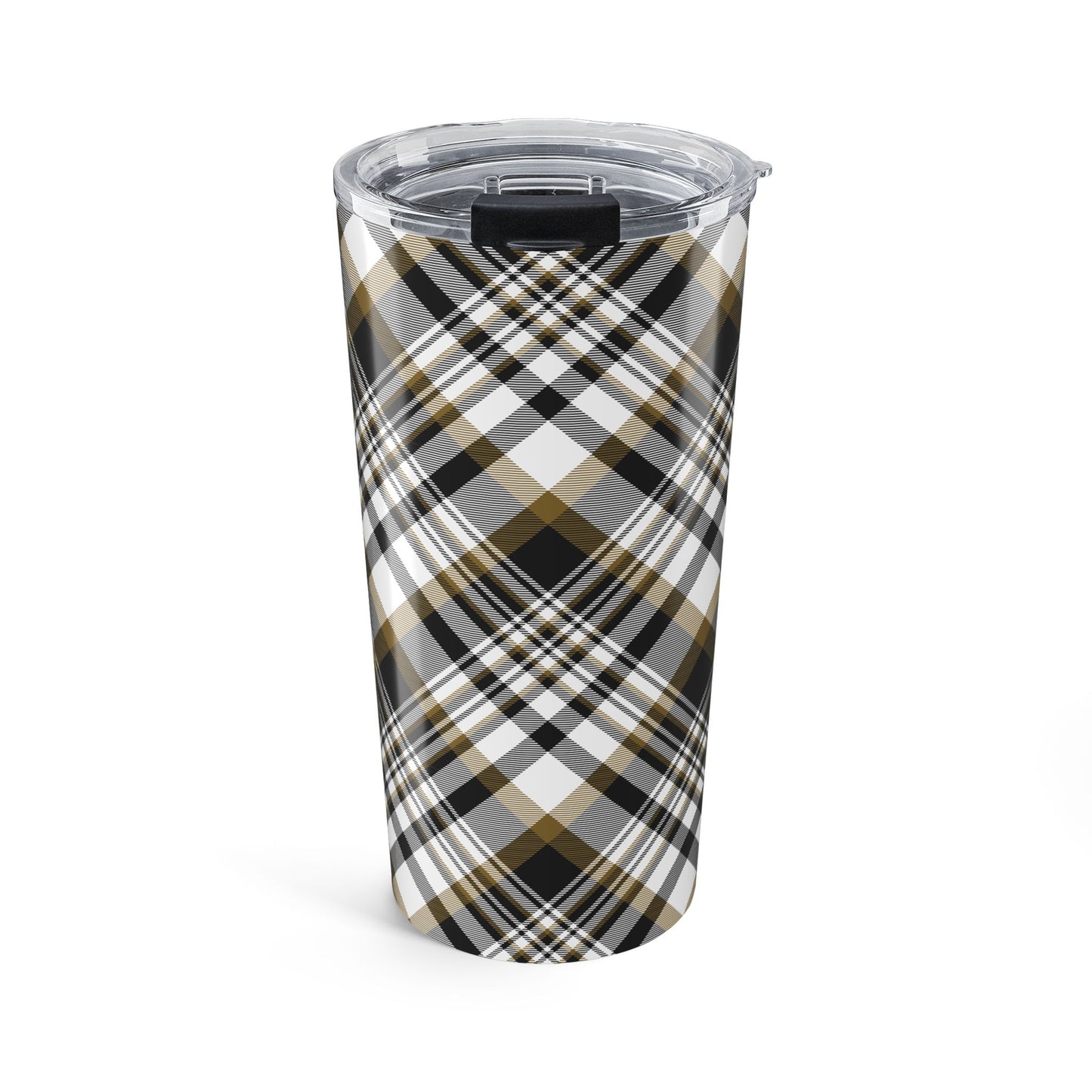 Tumbler | Winston Salem | Tartan