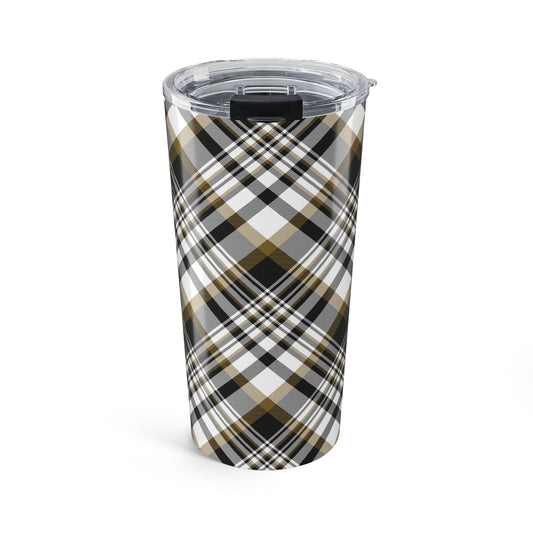 Tumbler | Winston Salem | Tartan