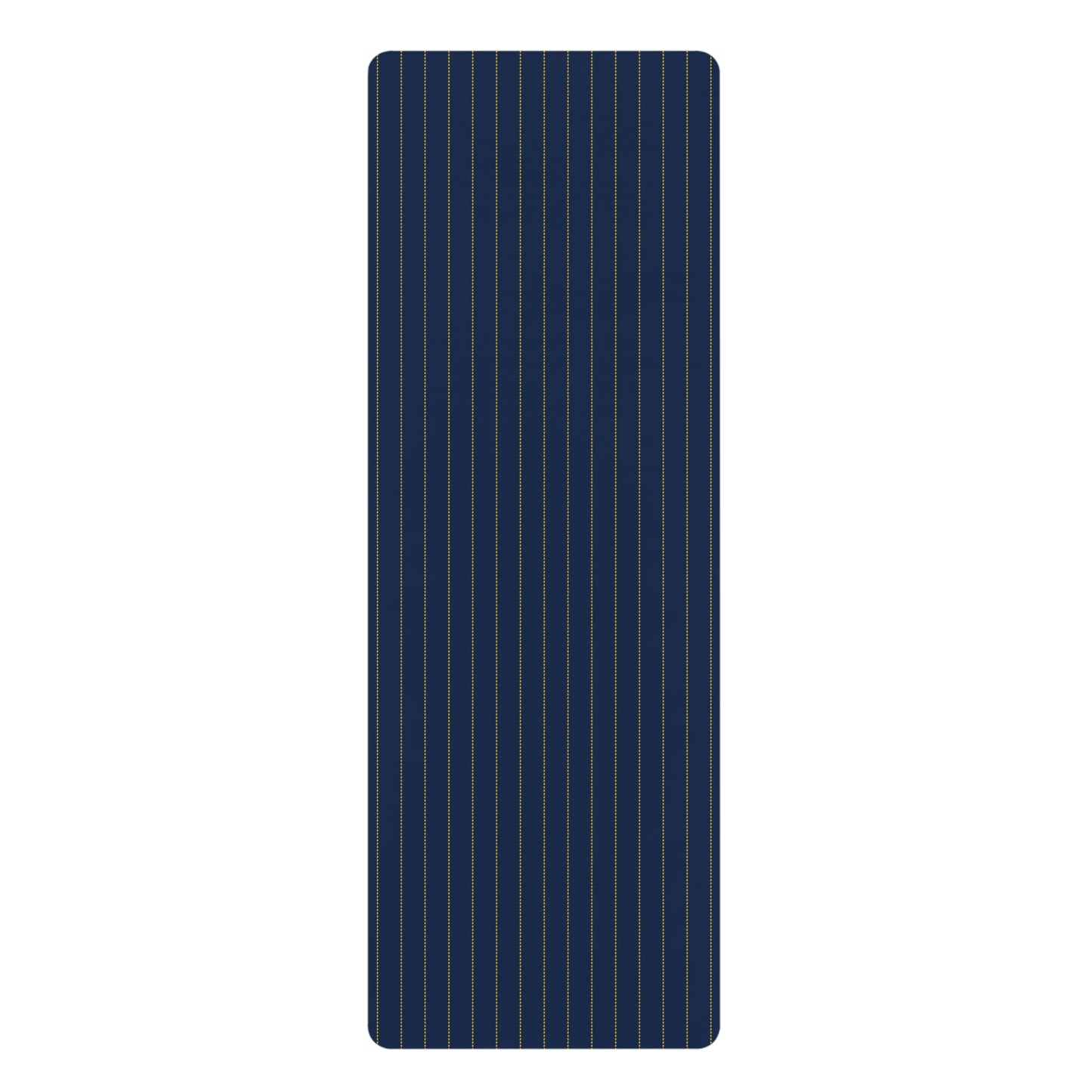 Yoga Mat | Ann Arbor, Michigan | Pinstripe