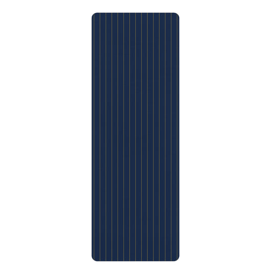 Yoga Mat | Ann Arbor, Michigan | Pinstripe