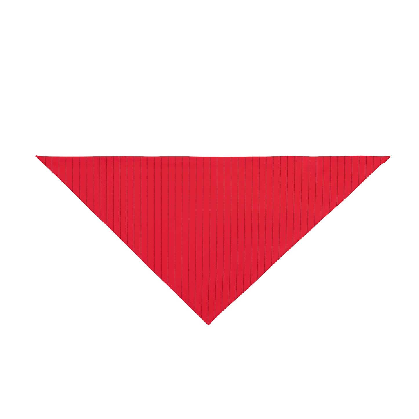 Pet Bandana | Raleigh, North Carolina | Pinstripe
