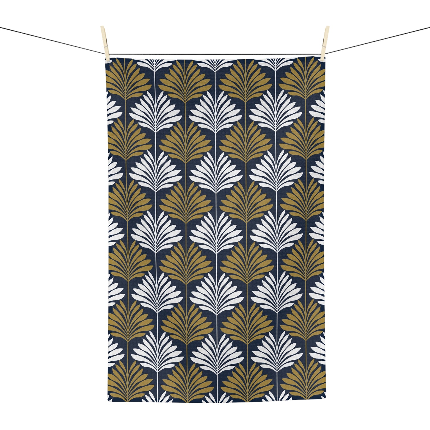 Tea Towels | Notre Dame, Indiana | Deco