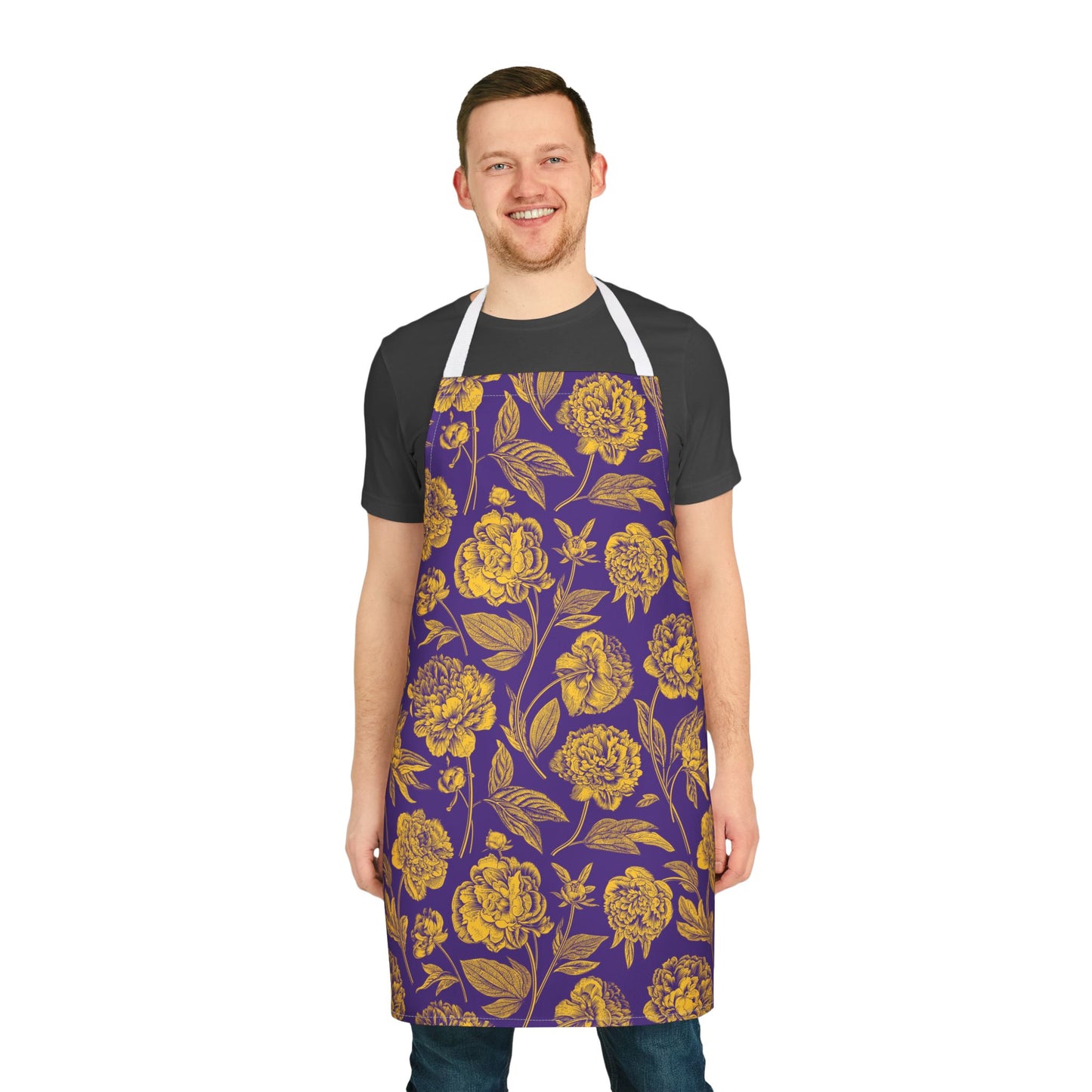 Apron | Baton Rouge, Louisiana | Peony