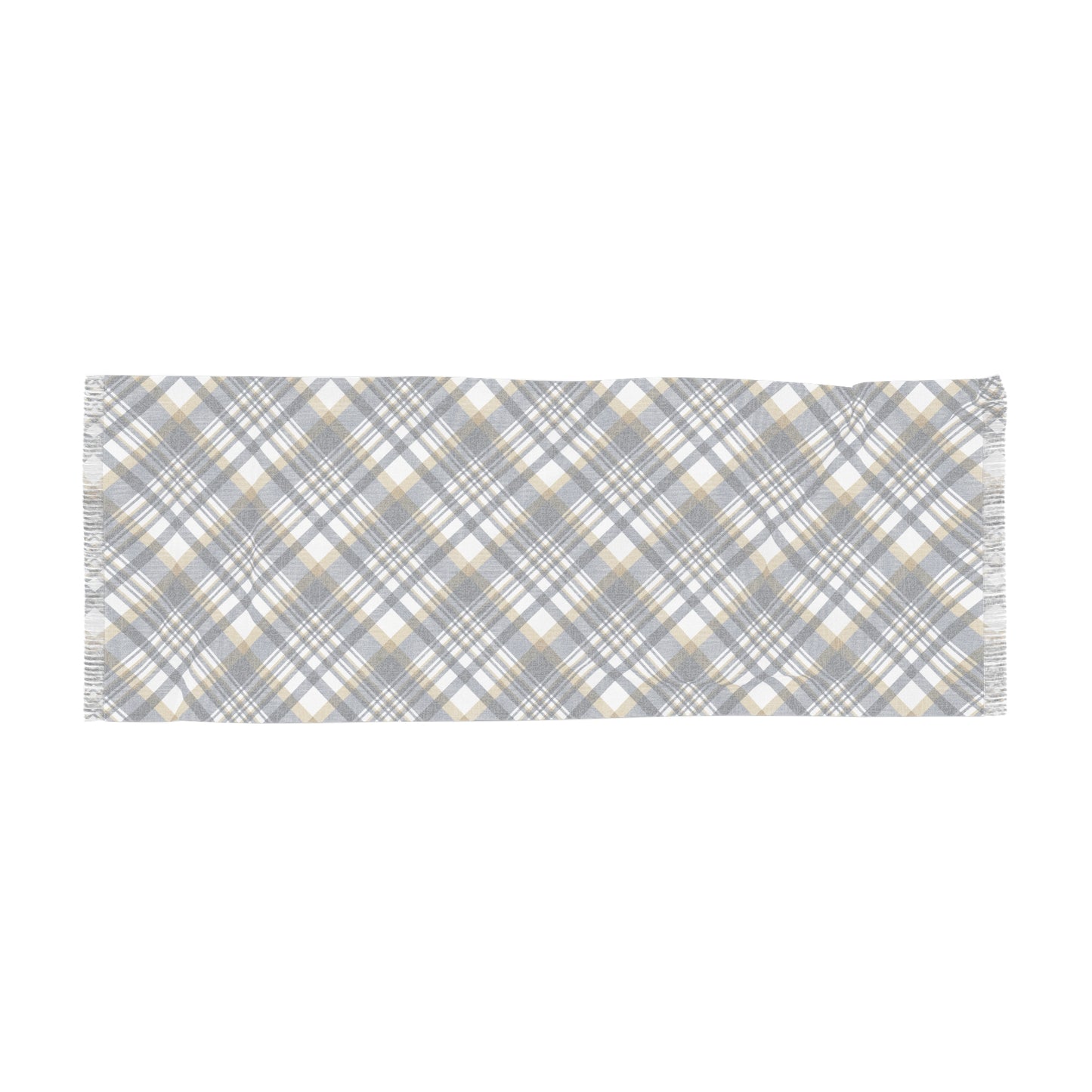 Scarf | Notre Dame, Indiana | Tartan