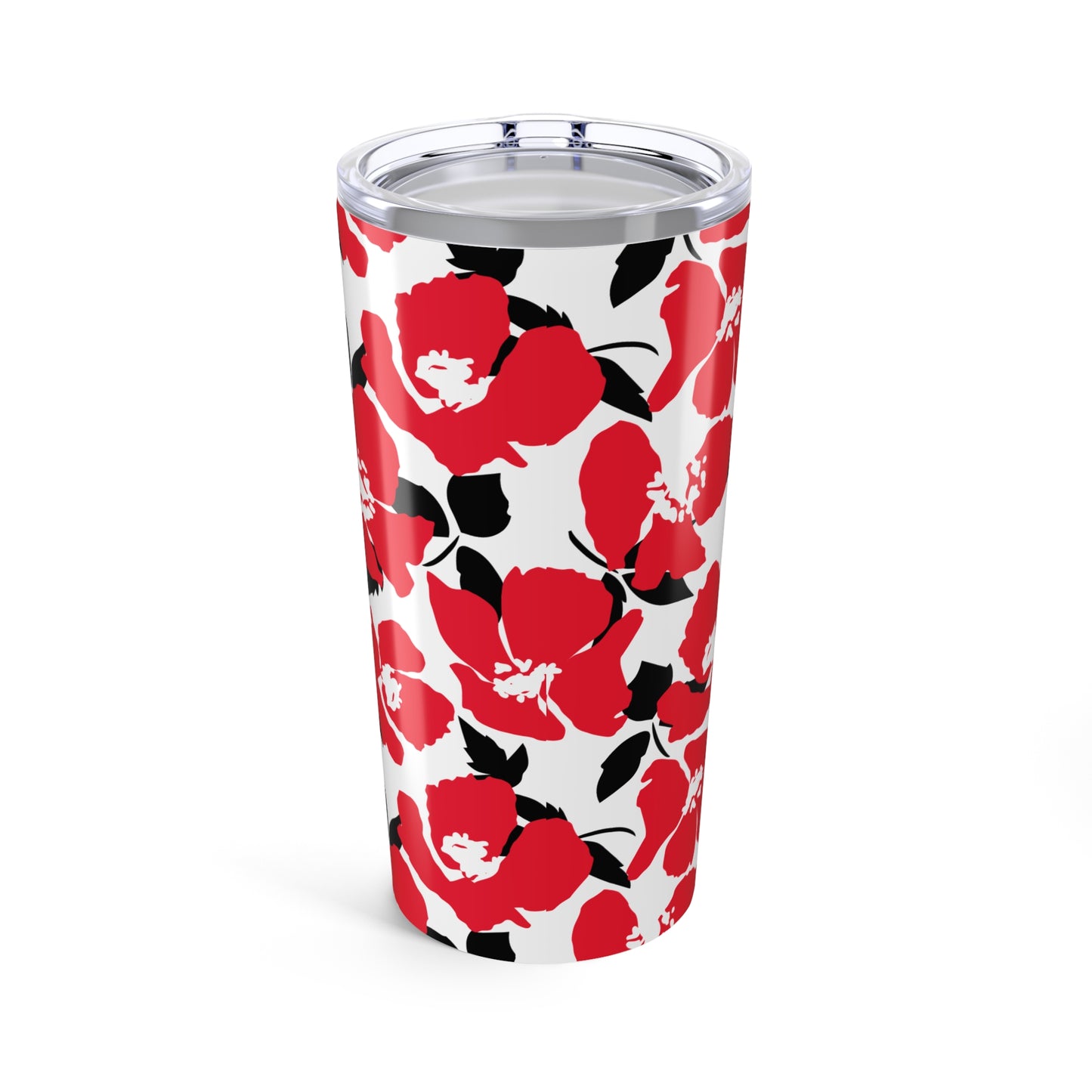 Tumbler | New Brunswick, New Jersey | Poppy