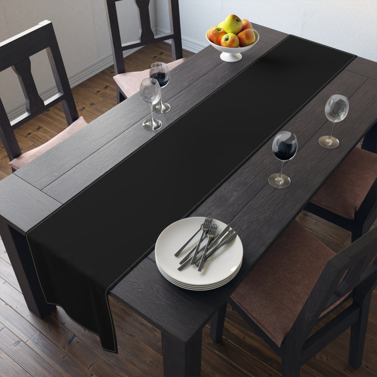 Table Runner | Lubbock, Texas | Dark