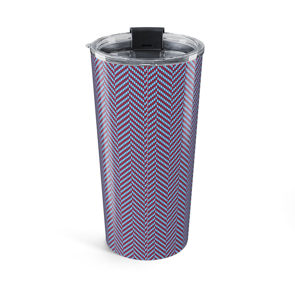 Tumbler | Oxford, Mississippi | Herringbone