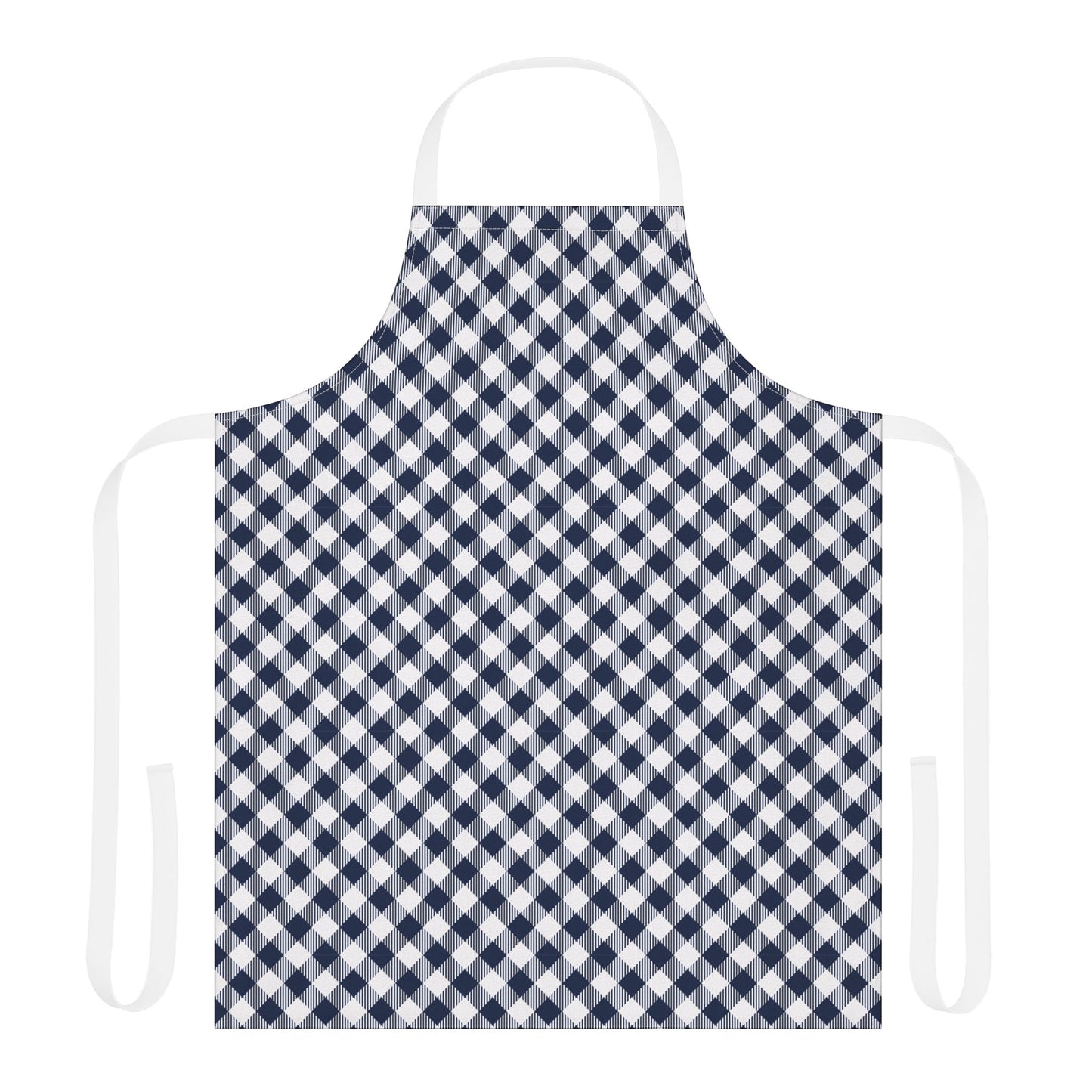 Apron | State College, PA | Gingham