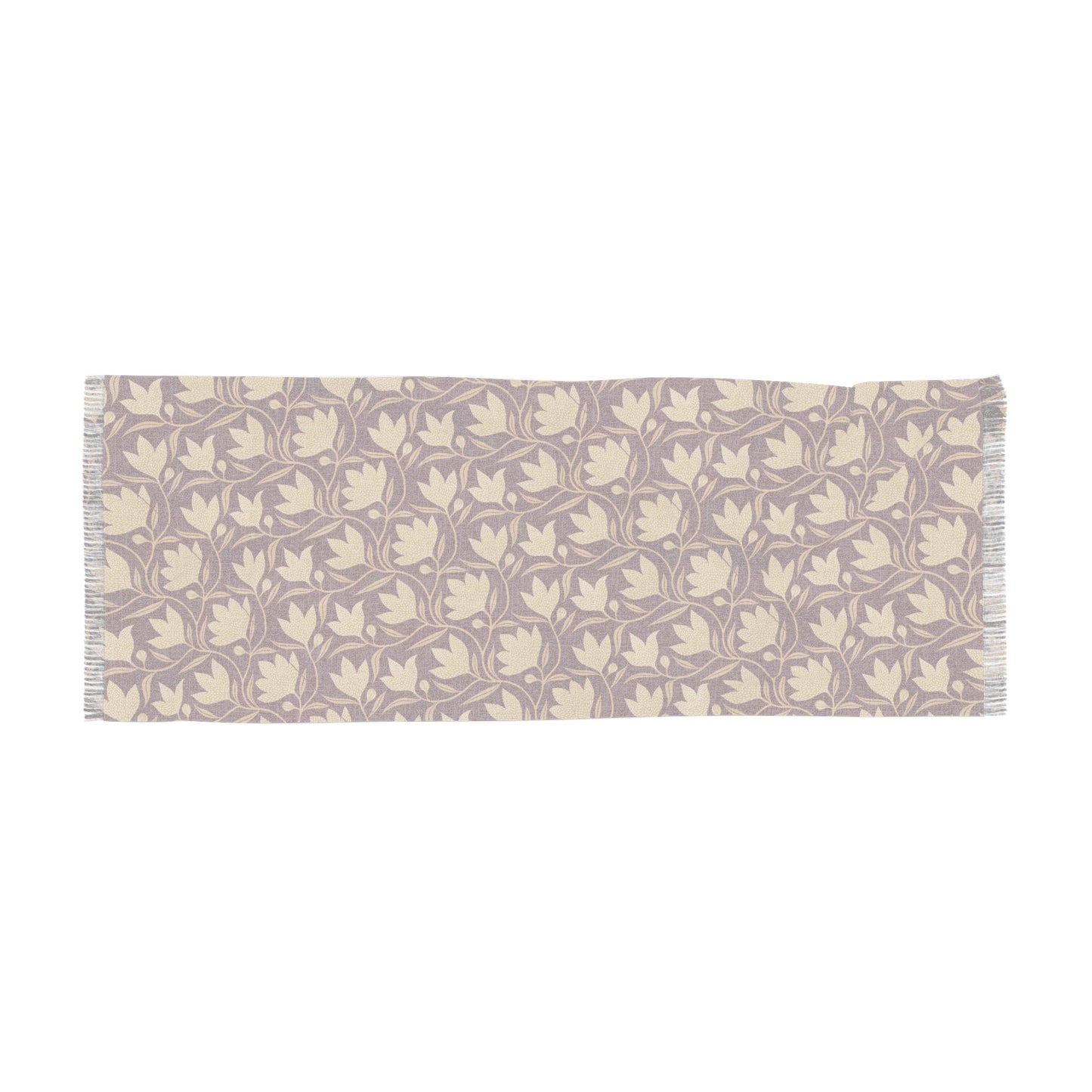 Scarf | Maroon & Gold | Magnolia