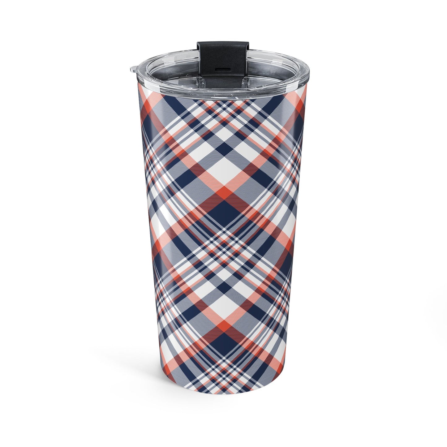 Tumbler | Charlottesville, VA | Tartan