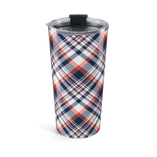 Tumbler | Charlottesville, Virginia | Tartan