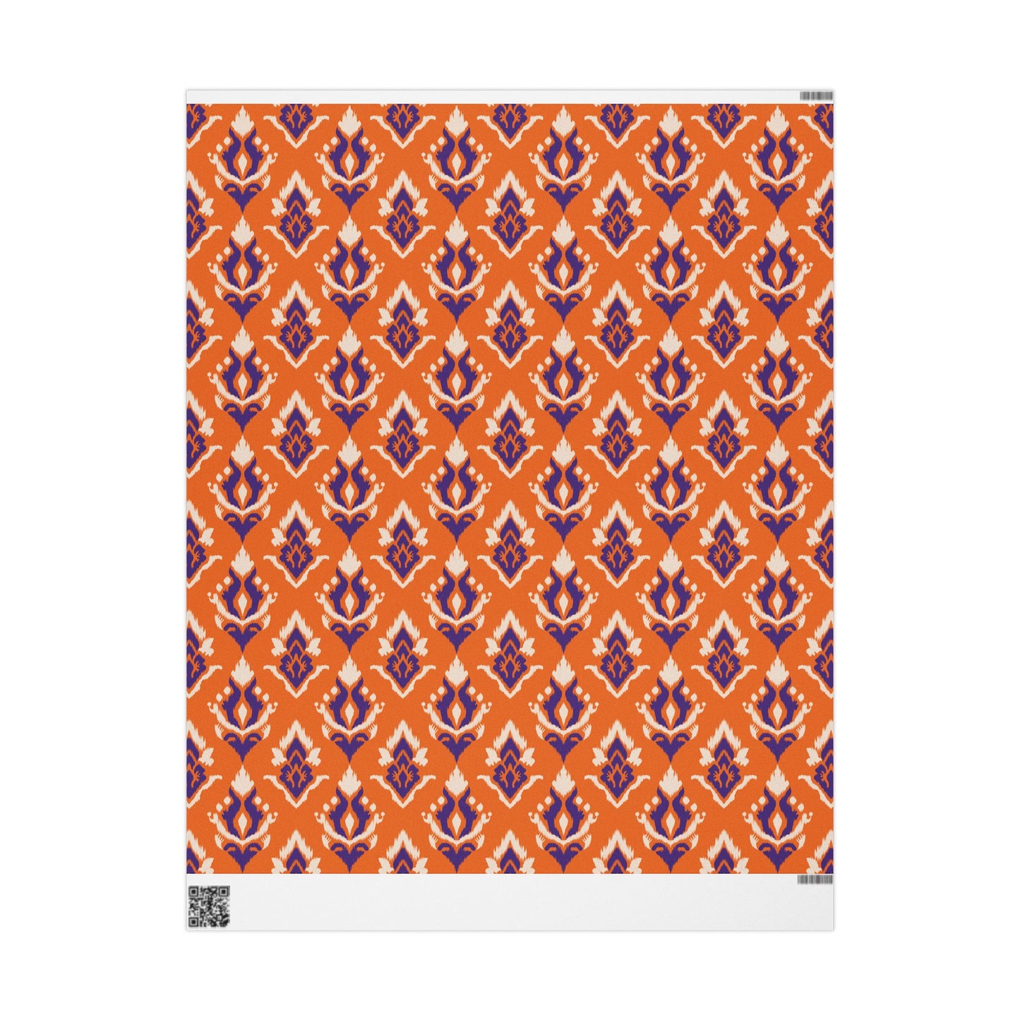 Gift Wrap | Clemson, South Carolina | Ikat