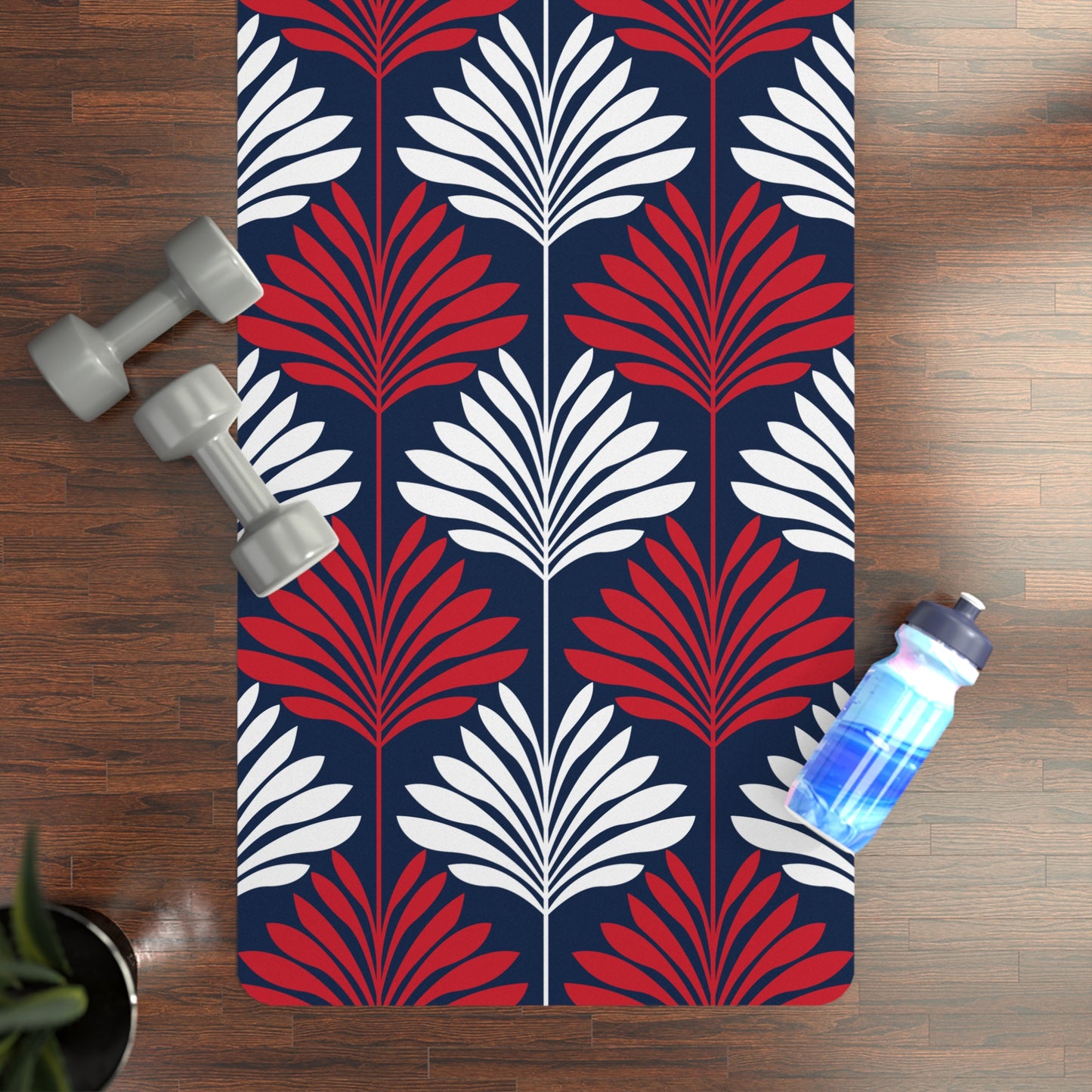 Yoga Mat | Oxford, Mississippi | Deco