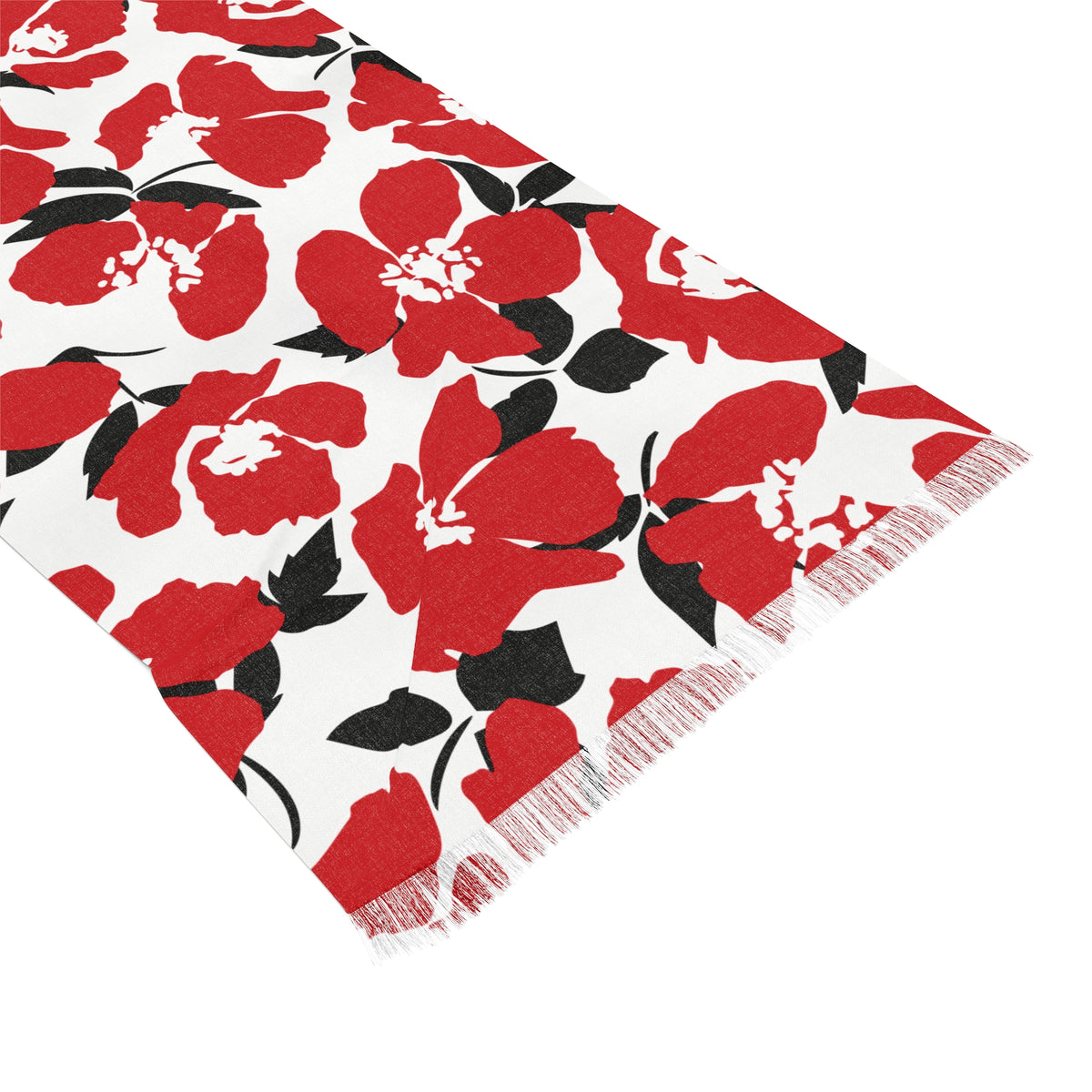 Scarf | Lubbock, Texas | Poppy