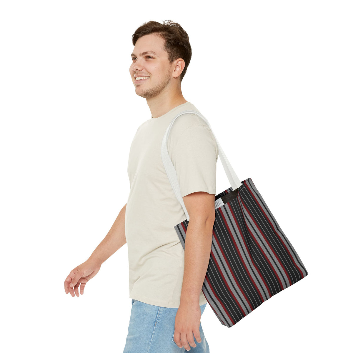 Totes | Lubbock, Texas | Stripe