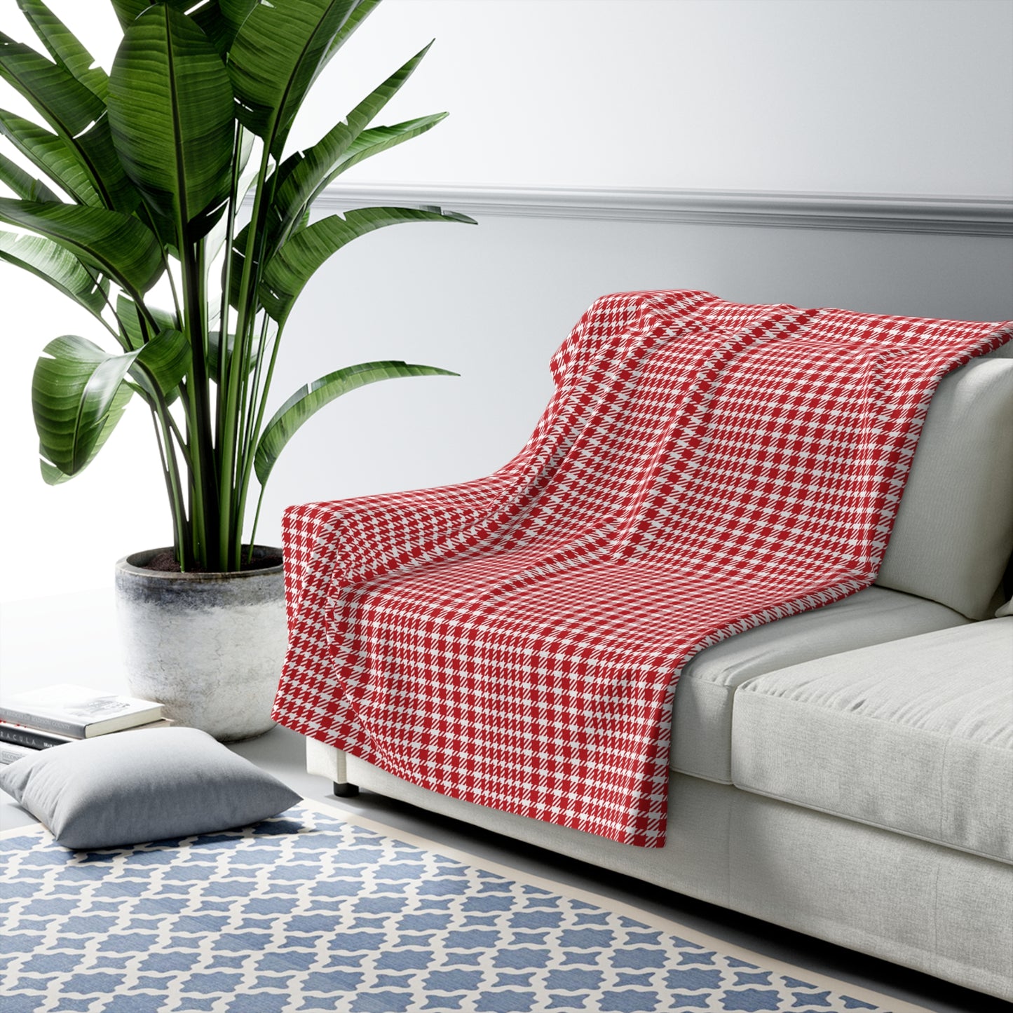 Sherpa Blanket | Madison, Wisconsin | Tweed