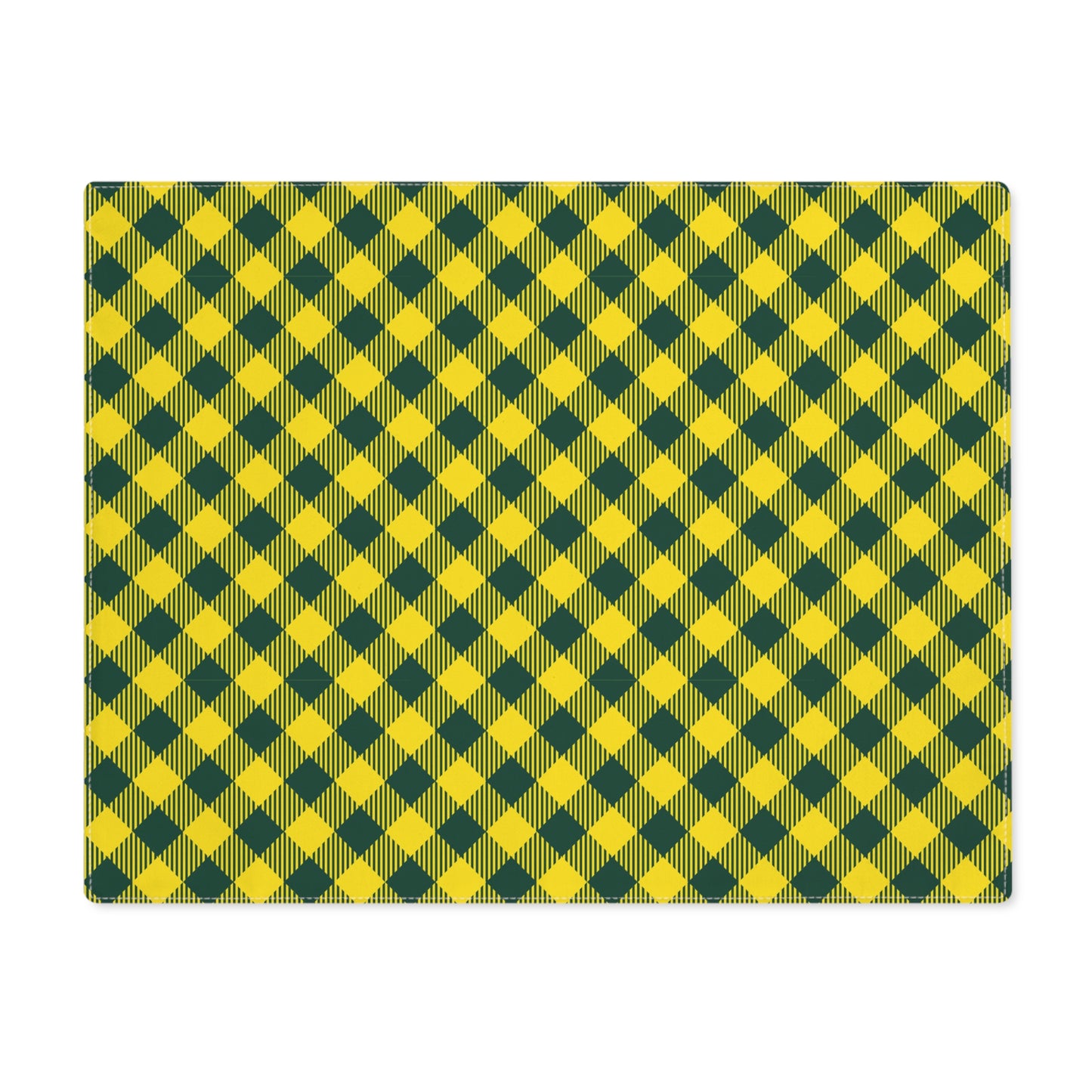 Placemat | Eugene, Oregon | Gingham