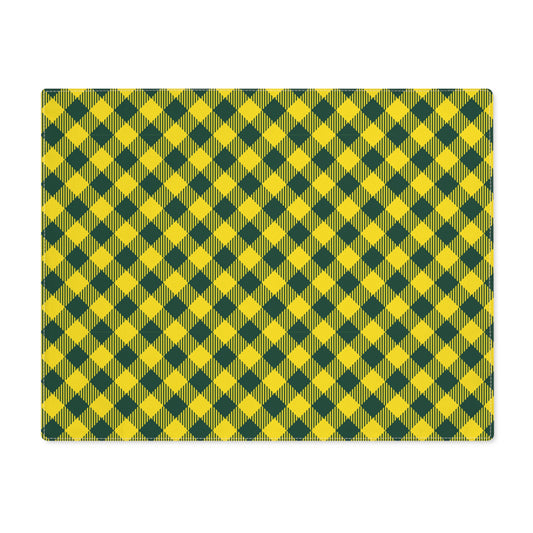 Placemat | Eugene, Oregon | Gingham
