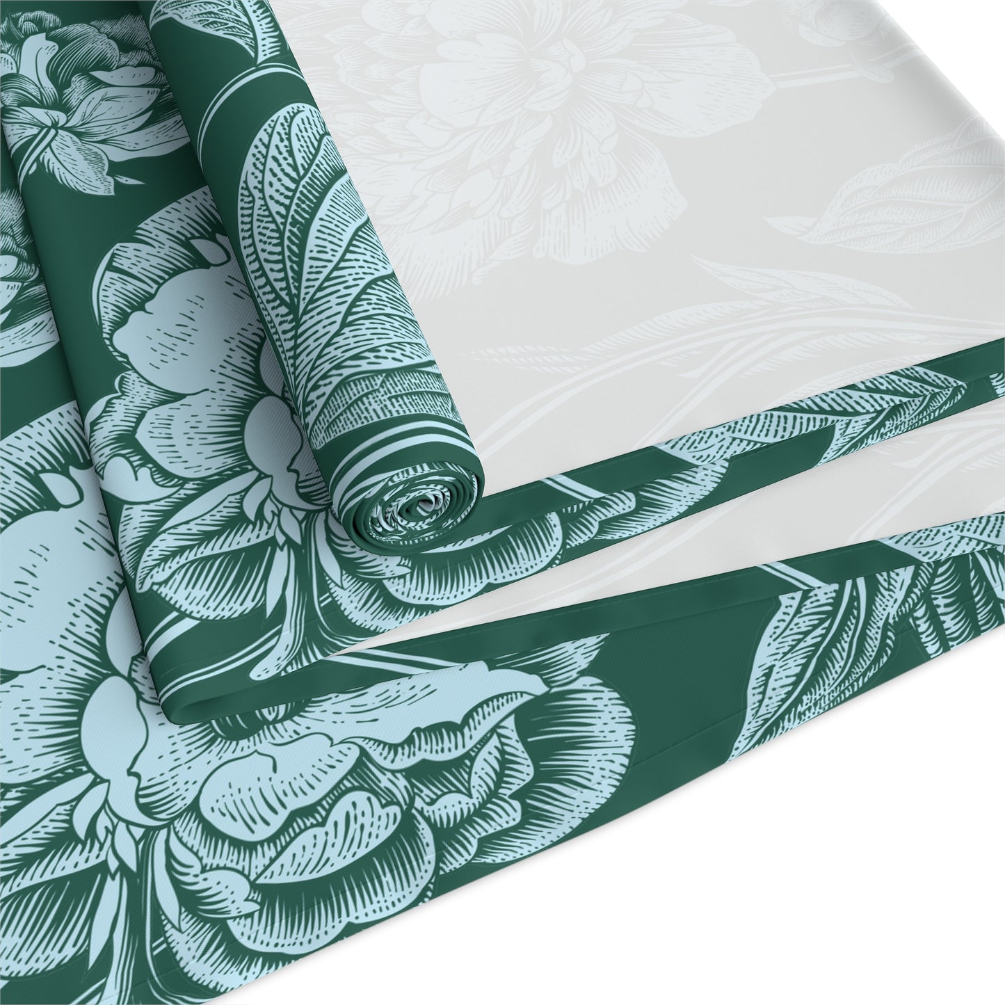 Table Runner | New Orleans, Louisiana | Peony