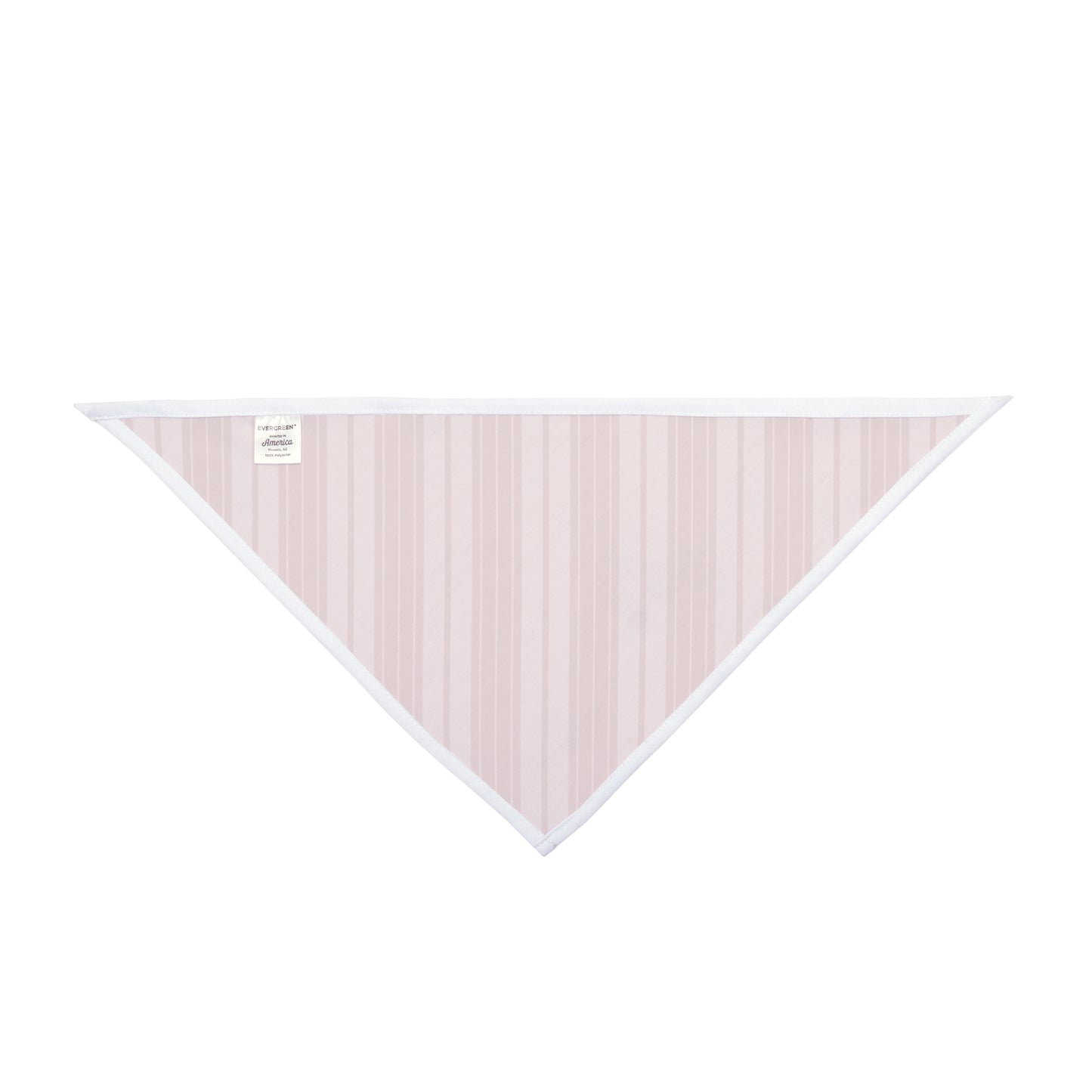 Pet Bandana | Bloomington, Indiana | Stripe