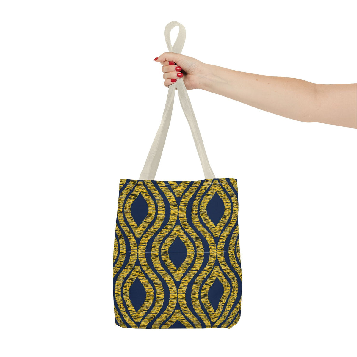 Totes | Yellow & Blue | Ogee
