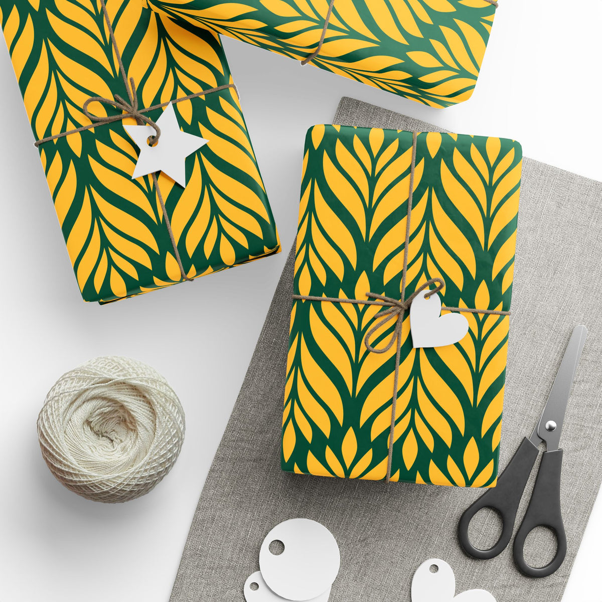 Gift Wrap | Fairfax, Virginia | Palm
