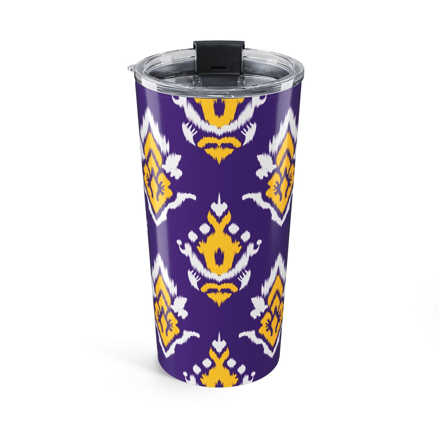 Tumbler | Baton Rouge, Louisiana | Ikat