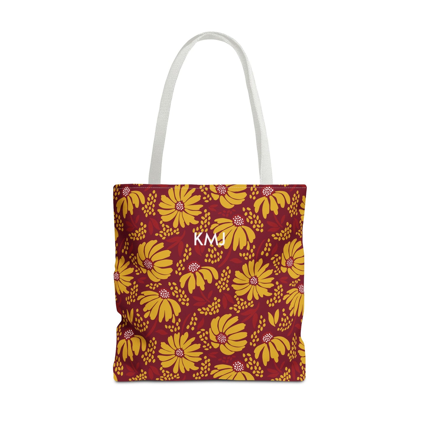 Totes - Personalized | Red & Yellow | Bellis