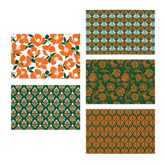 5 Notecards | Miami, Florida