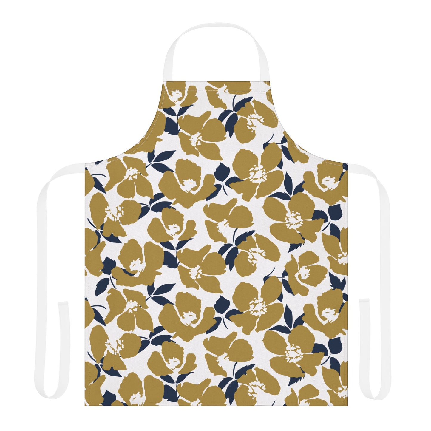 Apron | Notre Dame, Indiana | Poppy