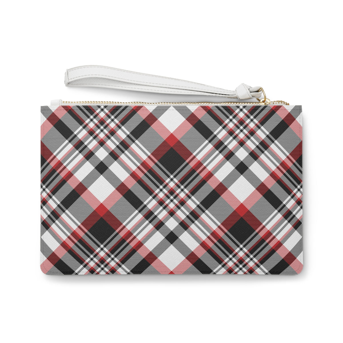 Clutch Bag | Lubbock, Texas | Tartan