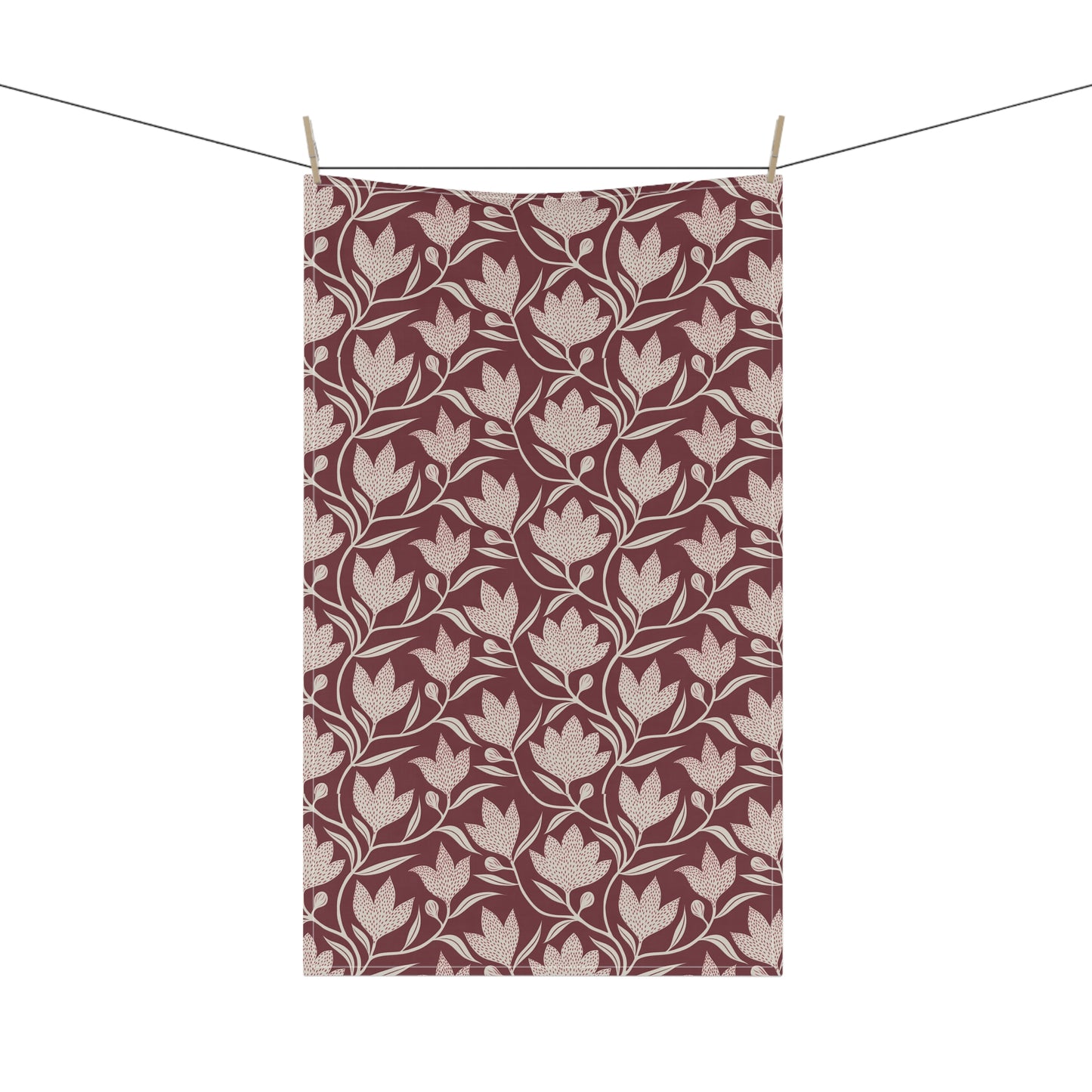 Tea Towel | Tuscaloosa, Alabama | Magnolia