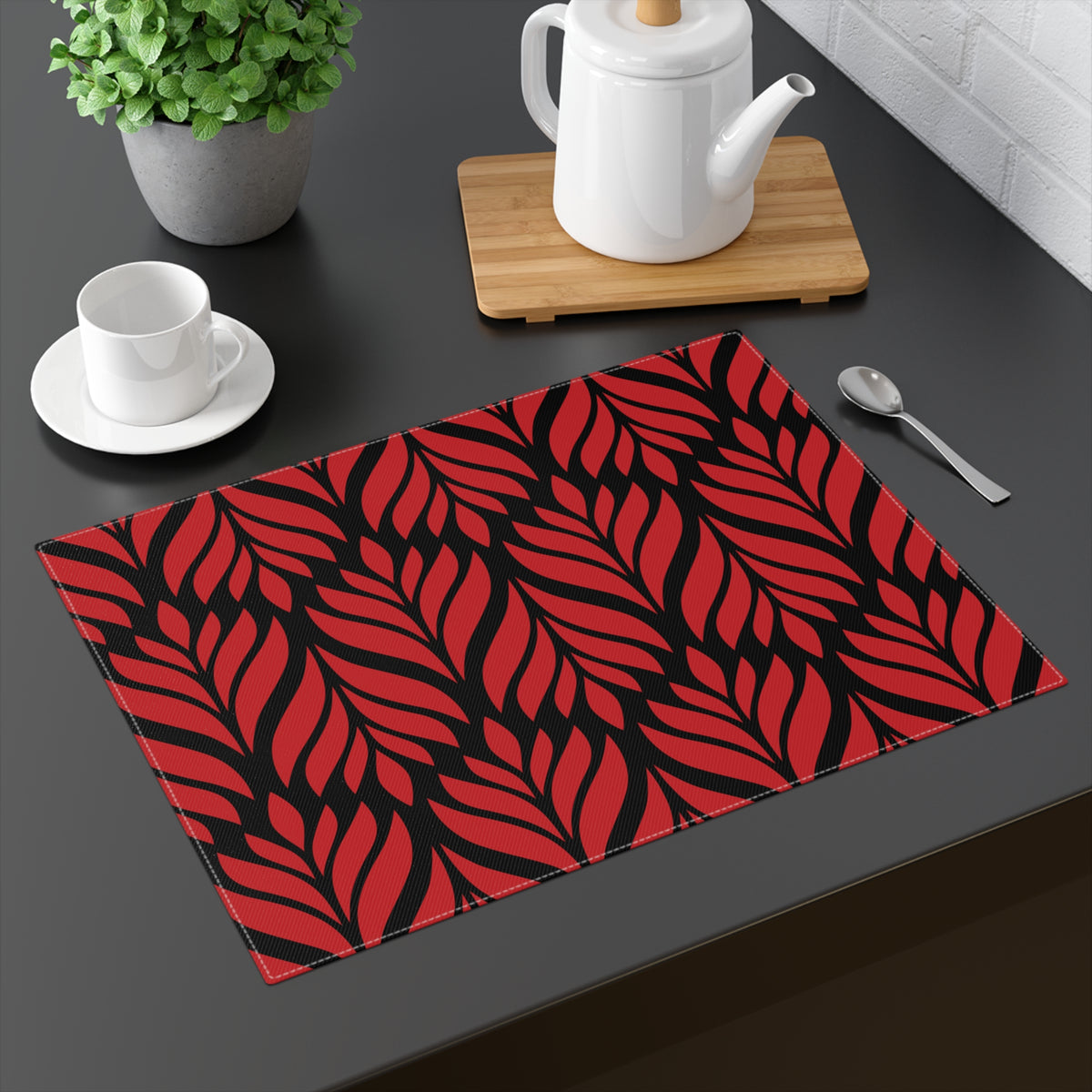 Placemat | Salt Lake City, Utah | Palm