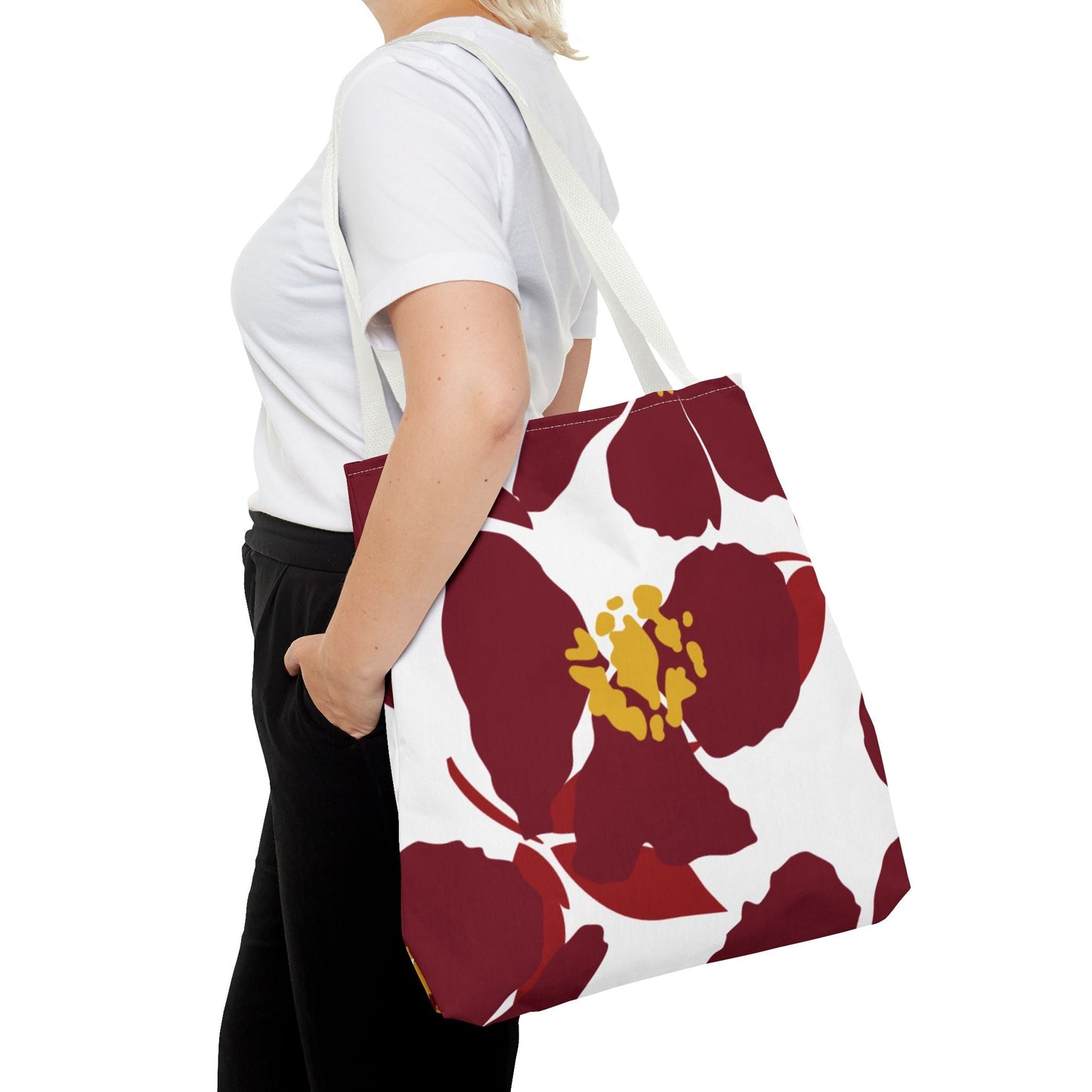 Totes | Red & Yellow | Poppy