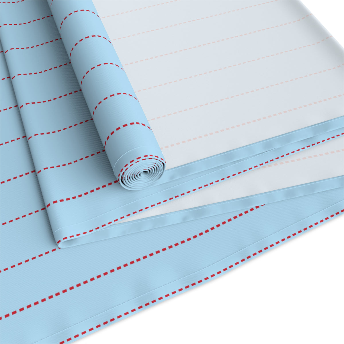 Table Runner | Oxford, Mississippi | Pinstripe