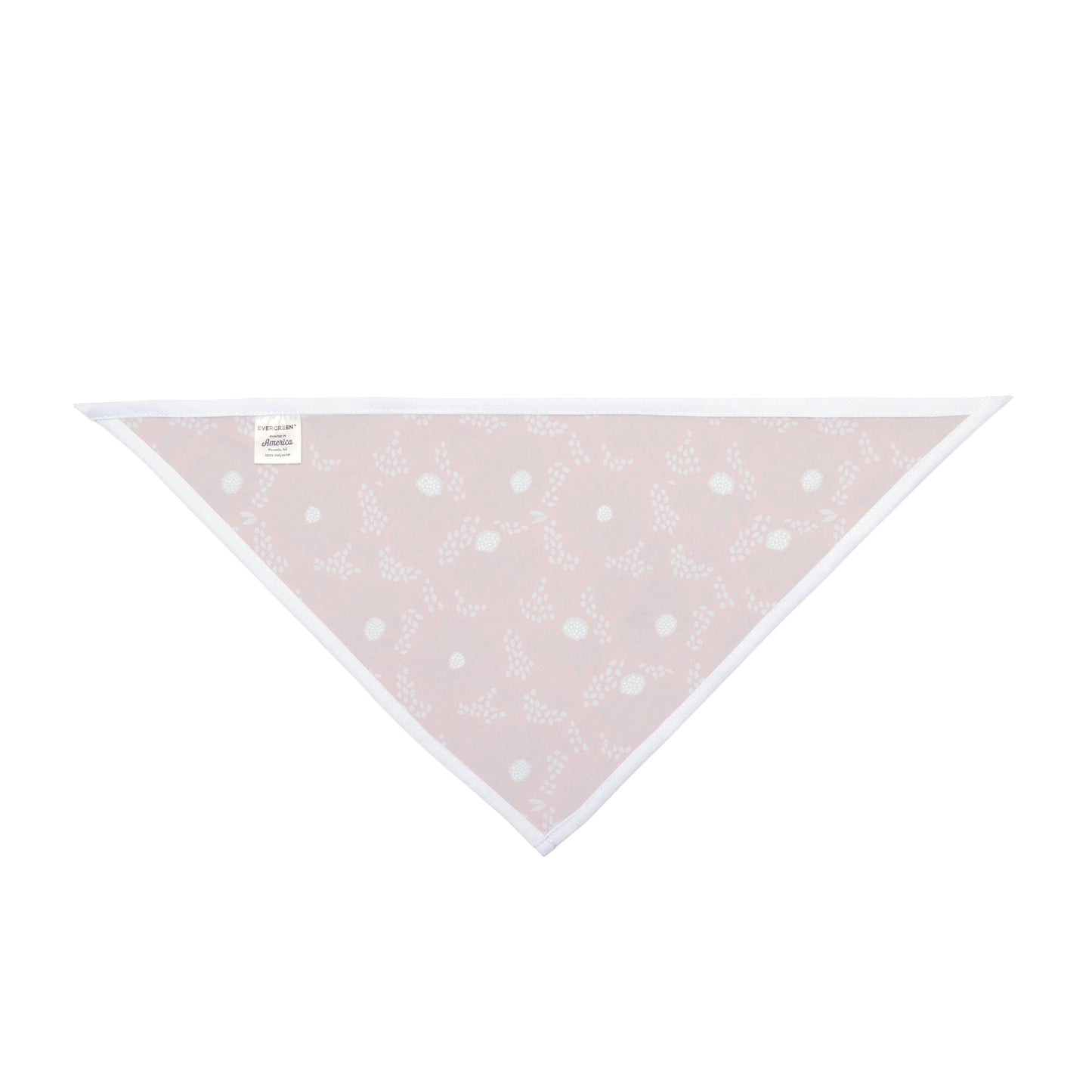 Pet Bandana | Red & Gray | Bellis