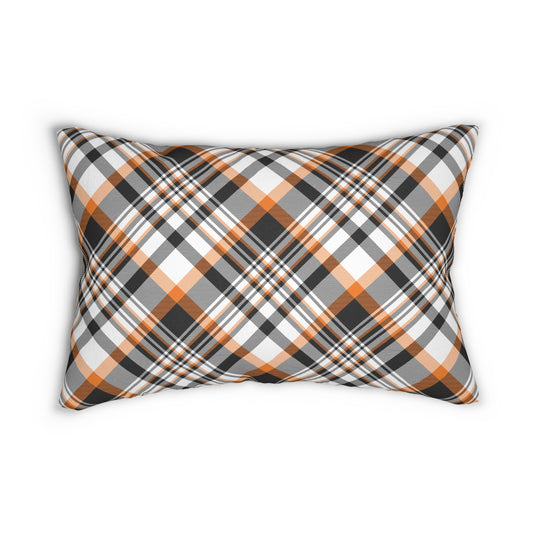 Pillow | Princeton, New Jersey | Tartan