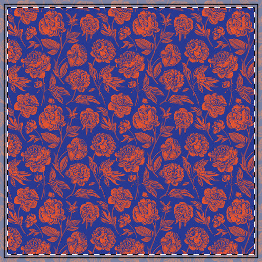 Tablecloth | Gainesville, Florida | Peony