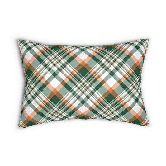 Pillow | Miami, Florida | Tartan