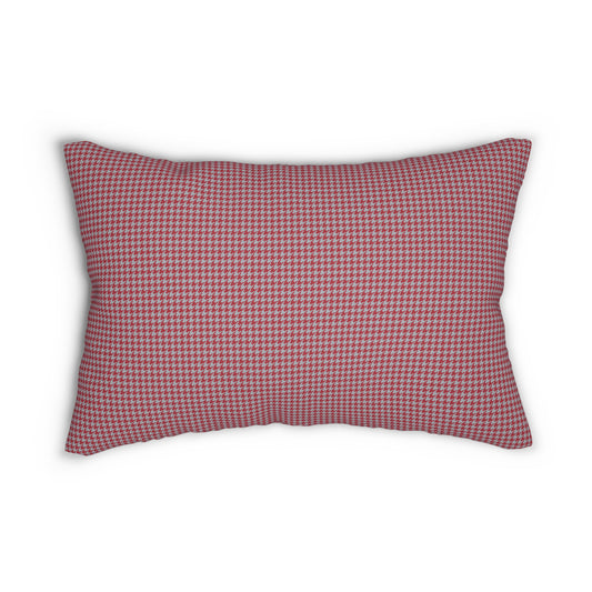 Pillow | Columbus, Ohio | Houndstooth