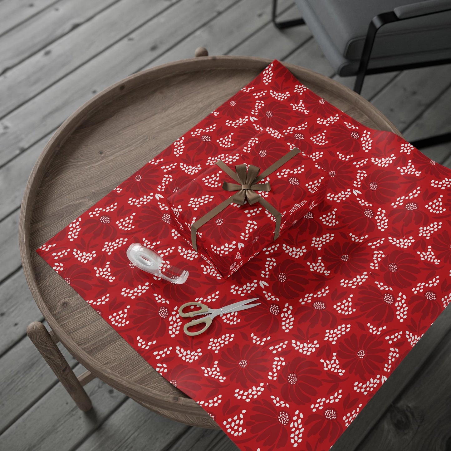 Gift Wrap | Madison, Wisconsin | Bellis