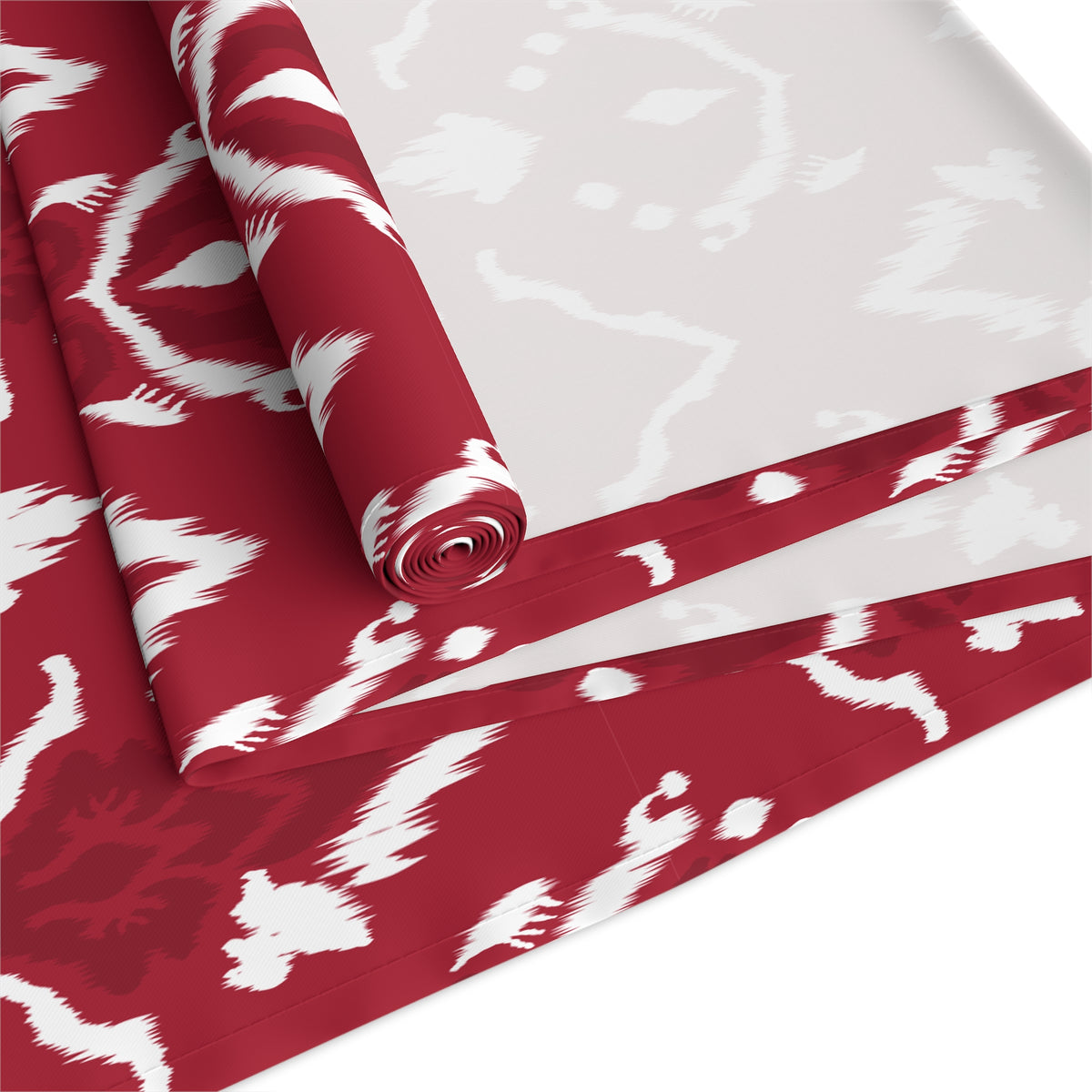 Table Runner | Bloomington, Indiana | Ikat