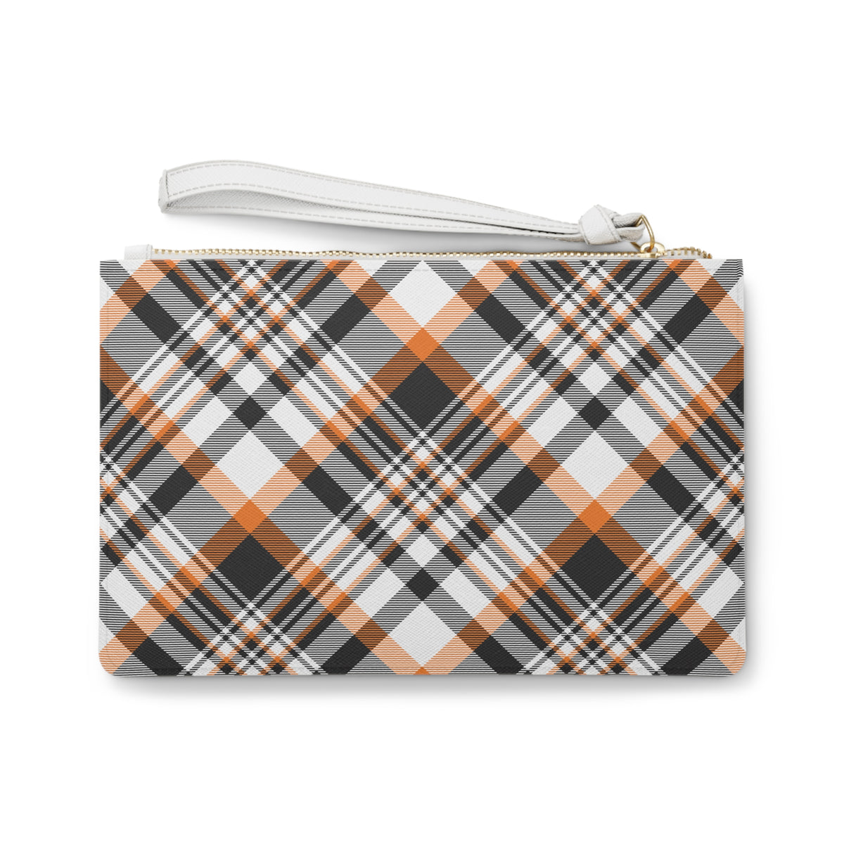 Clutch Bag | Princeton, New Jersey | Tartan