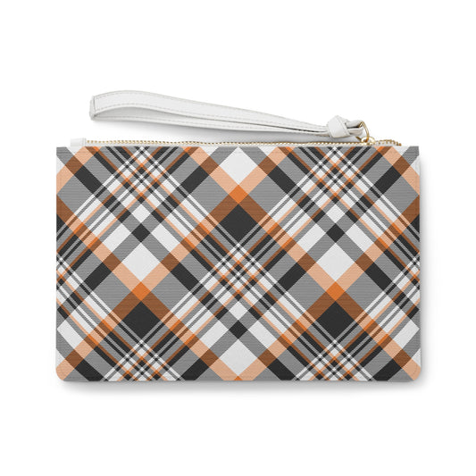 Clutch Bag | Princeton, New Jersey | Tartan