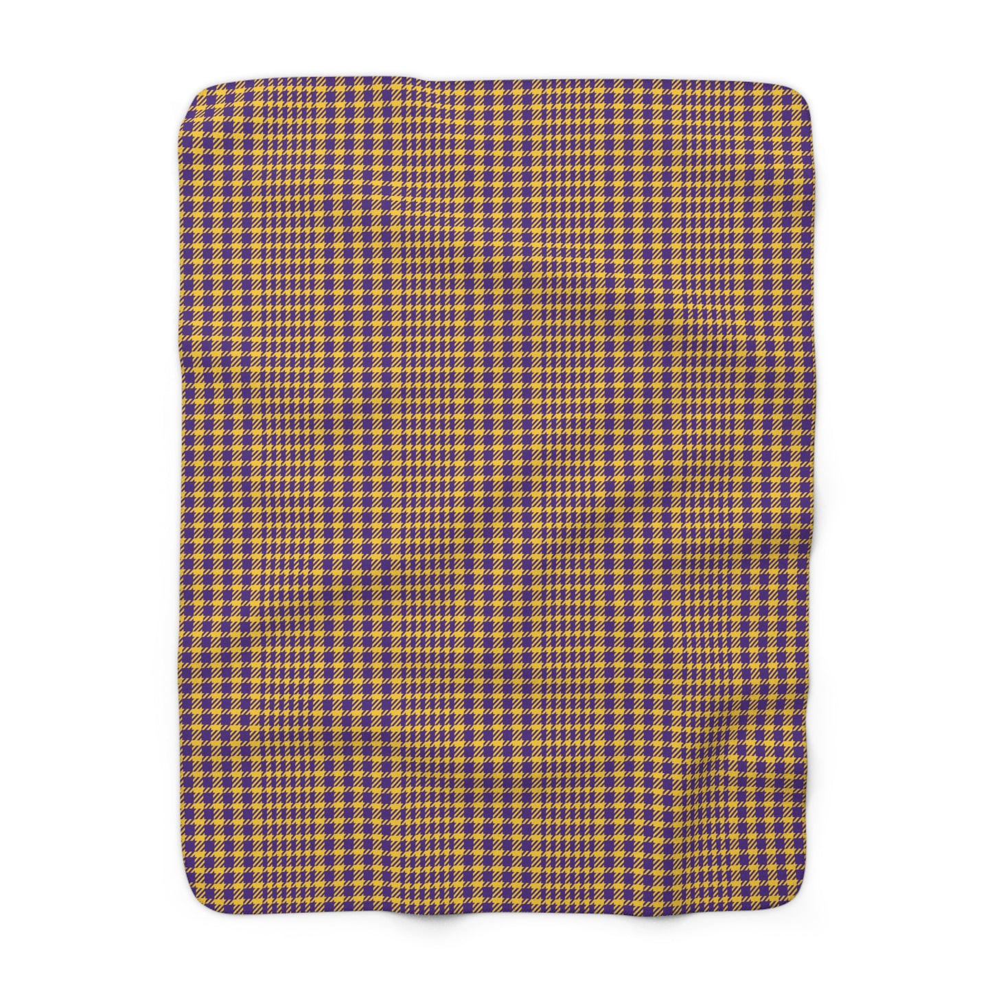 Sherpa Blanket | Baton Rouge, Louisiana | Tweed