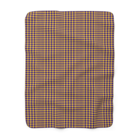 Sherpa Blanket | Baton Rouge, Louisiana | Tweed