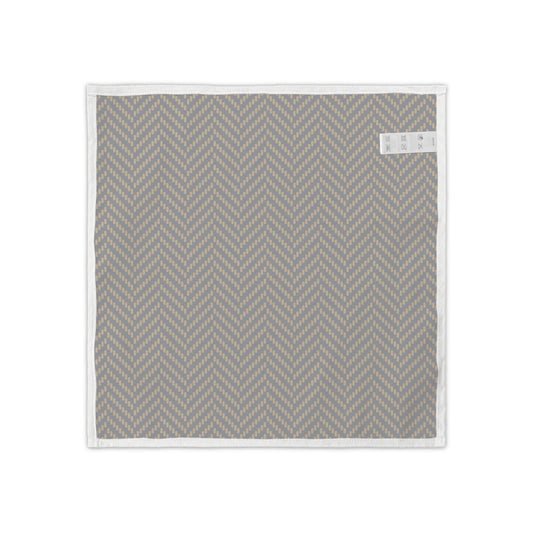Napkins | Notre Dame, Indiana | Herringbone