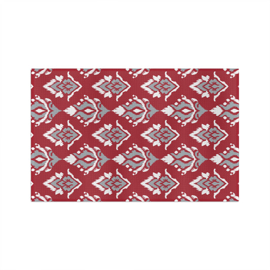 Tea Towels | Columbus, Ohio | Ikat