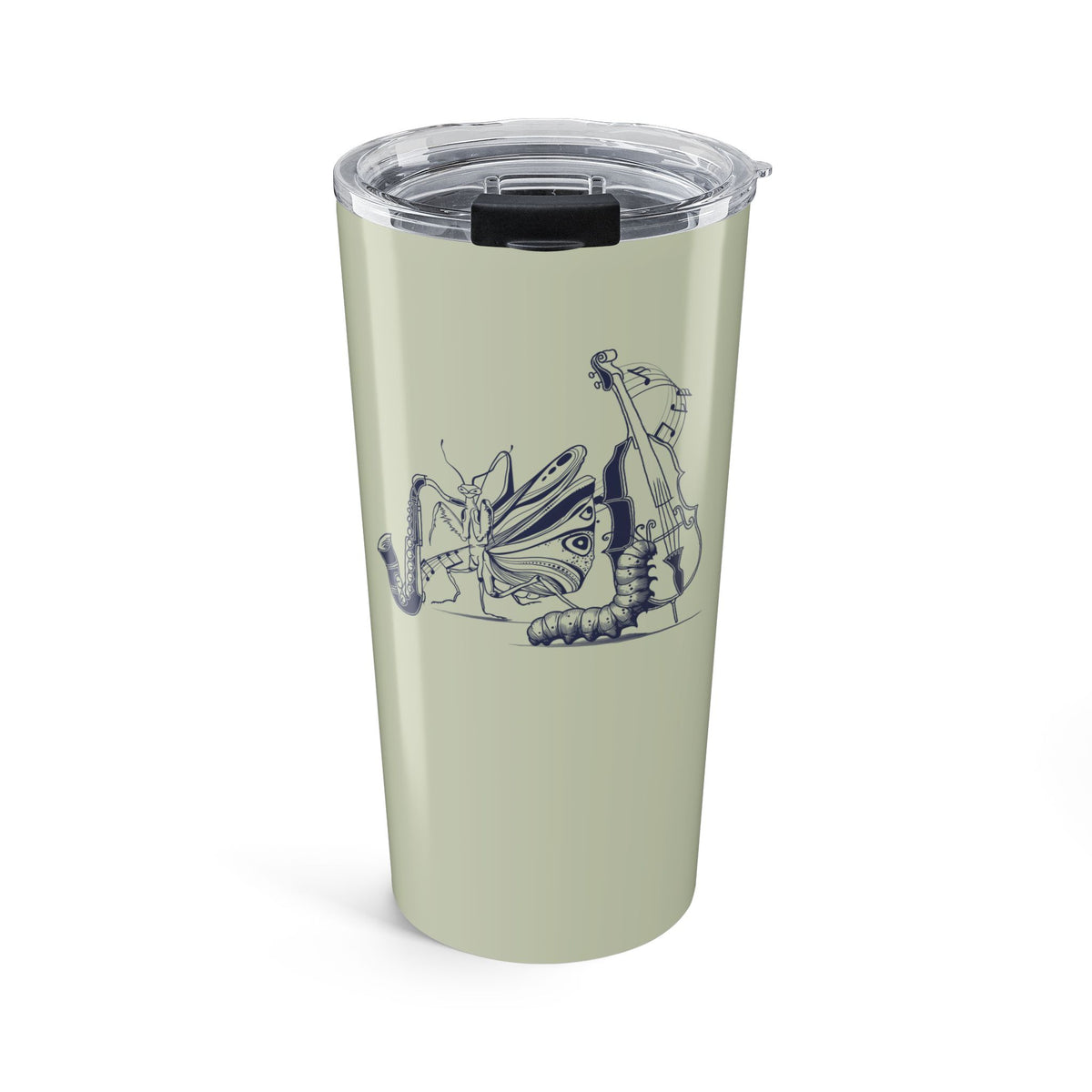 NYP 20oz Tumbler | Caterpillar Symphony