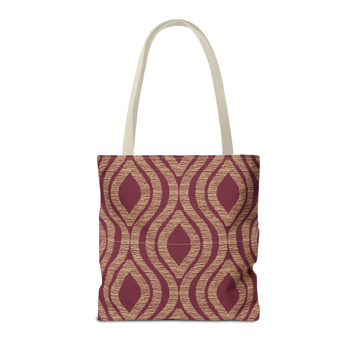 Totes | Maroon & Gold | Ogee